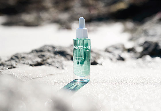OLIGOFORCE ADVANCED, the Made-in-Brittany PHYTOMER serum
